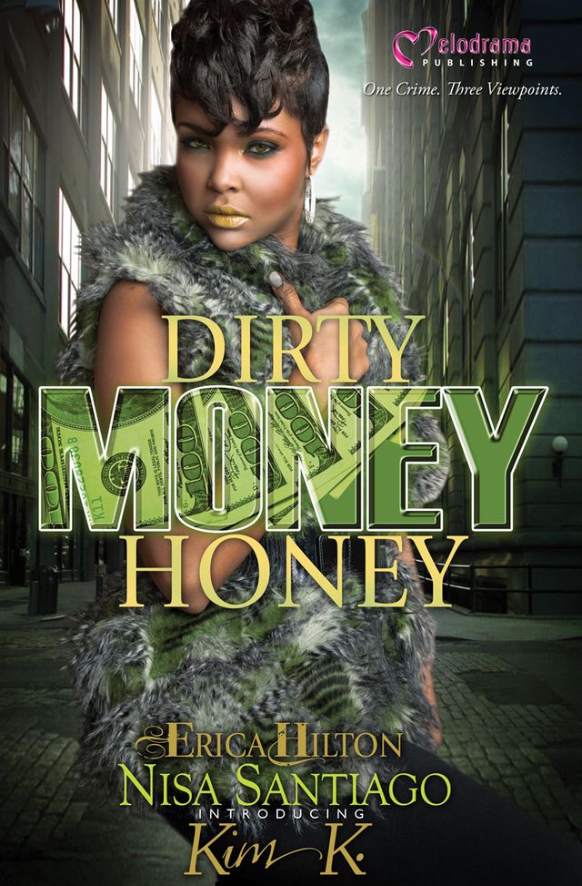 SALE COPY of Dirty Money Honey