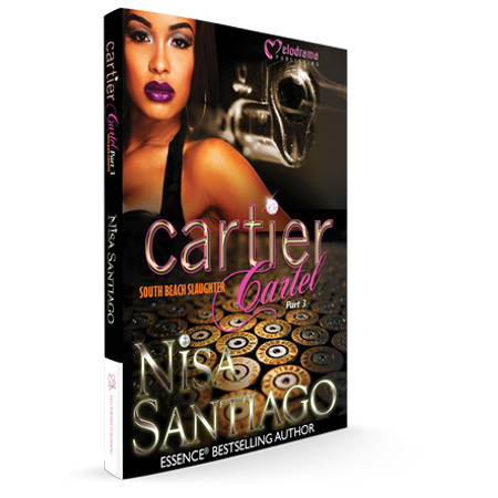 SALE COPY of Cartier Cartel - Part 3 (South Beach Slaughter)
