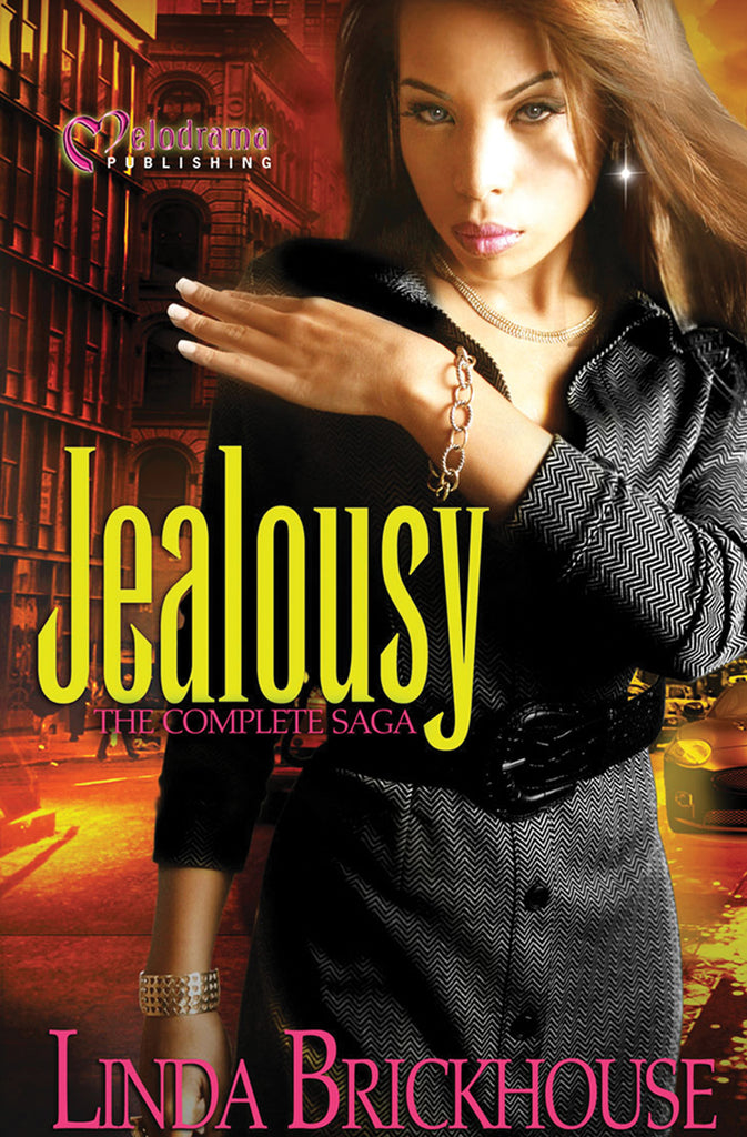 Jealousy, The Complete Saga